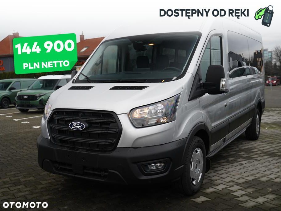 Ford Transit 350 Kombi M1 L3H2 Trend Automat - 1