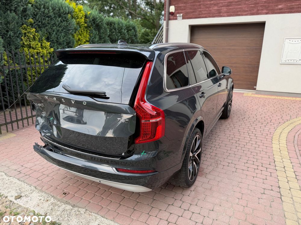 Volvo XC 90 T6 AWD Geartronic Momentum Pro - 8