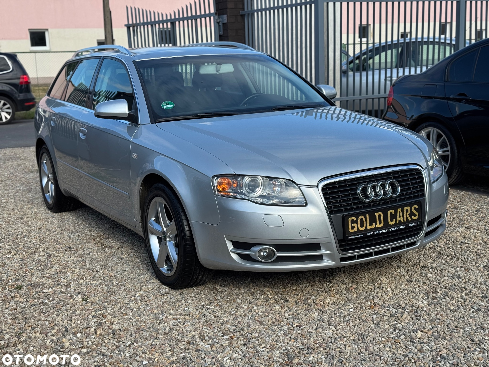 Audi A4 Avant 2.0 TDI DPF - 13