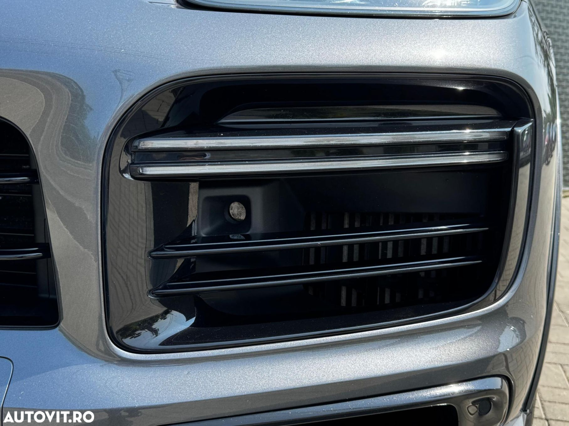 Porsche Cayenne - 10