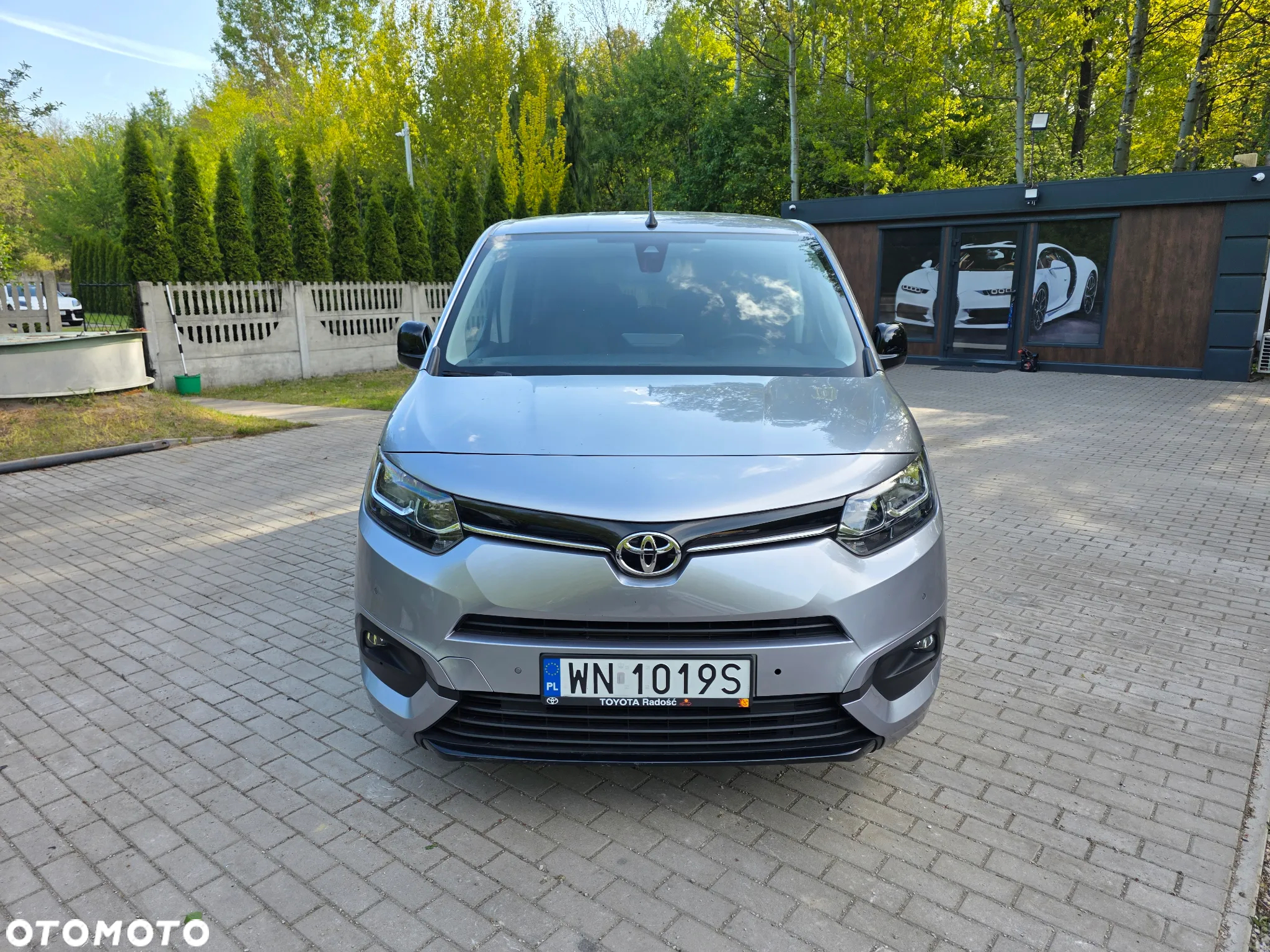 Toyota Proace City Verso 1.2 D-4T Family - 2