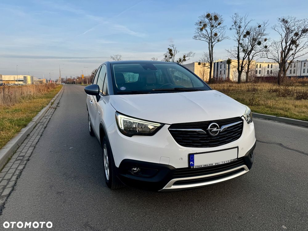 Opel Crossland X 1.2 Start/Stop Innovation - 3