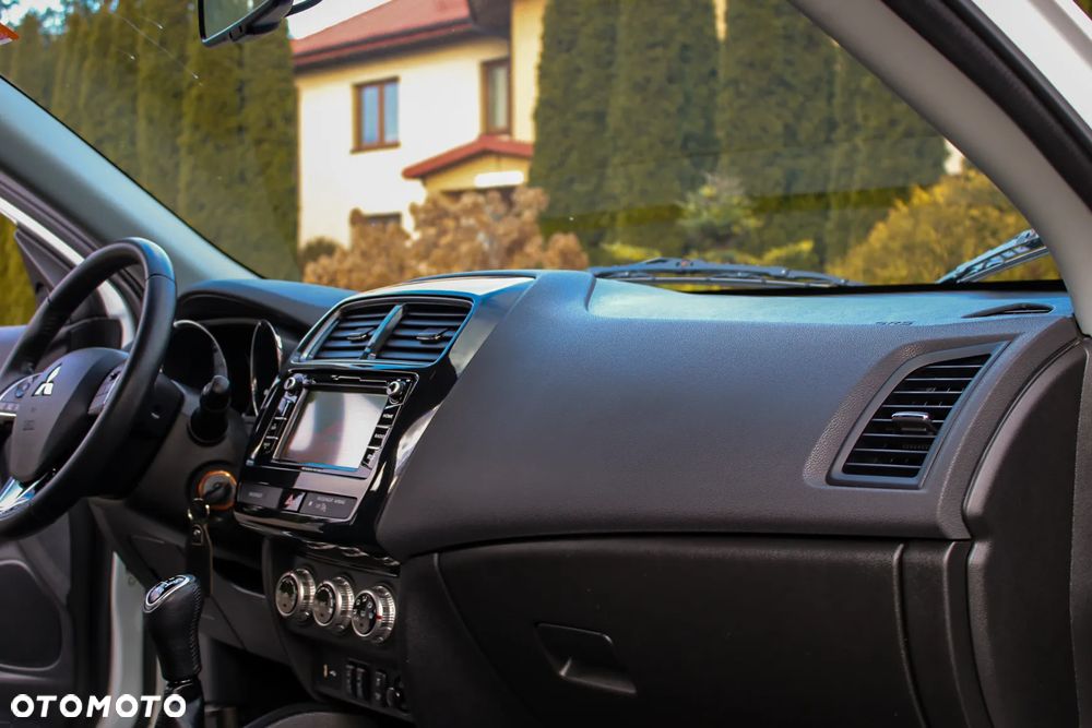 Mitsubishi ASX 2.0 2WD Intro Edition+ - 21