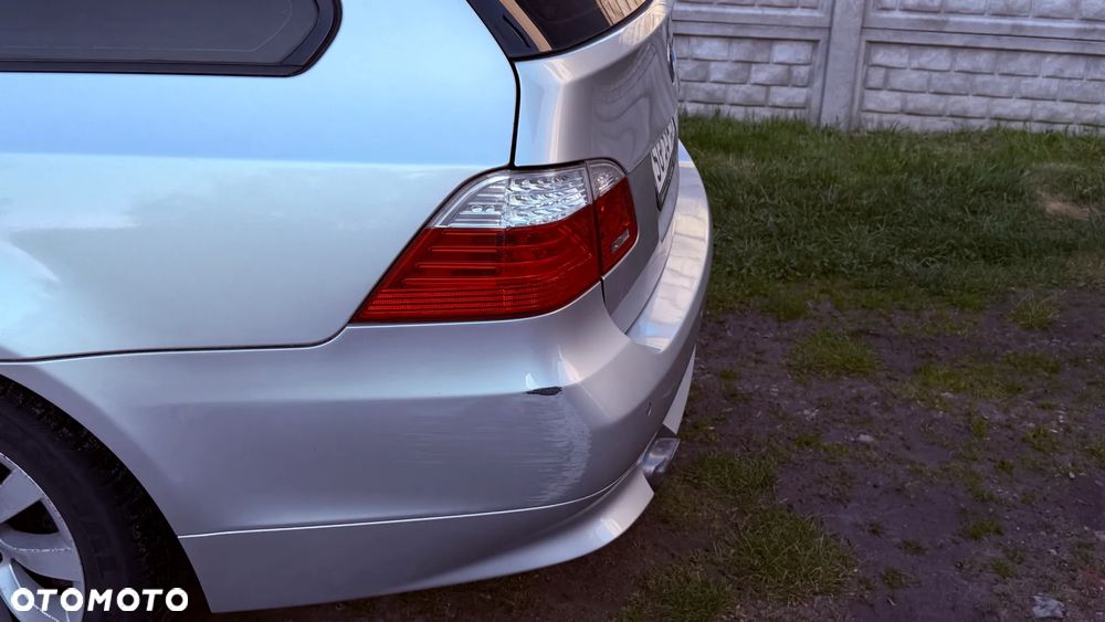 BMW Seria 5 520i - 10