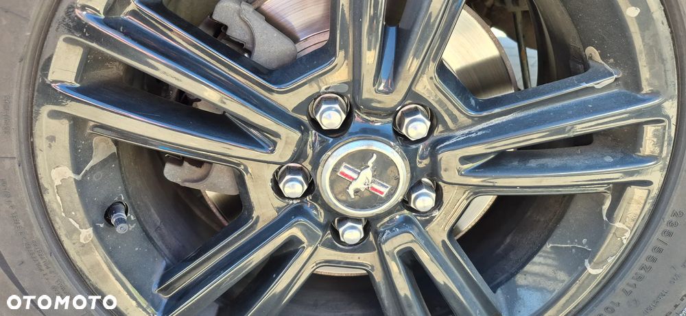 Ford Mustang 3.7 V6 - 13