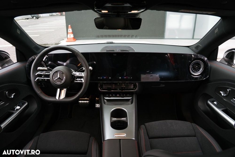 Mercedes-Benz CLA 220 4Matic - 11