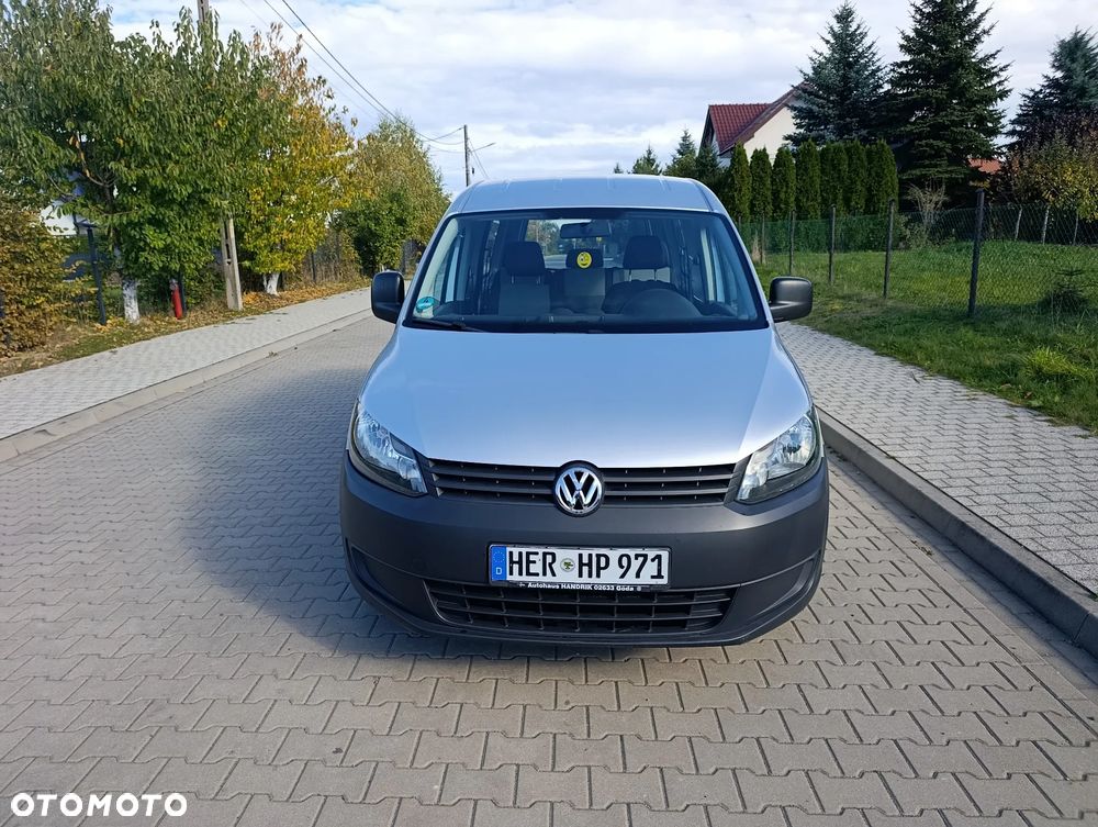Volkswagen Caddy Maxi - 3