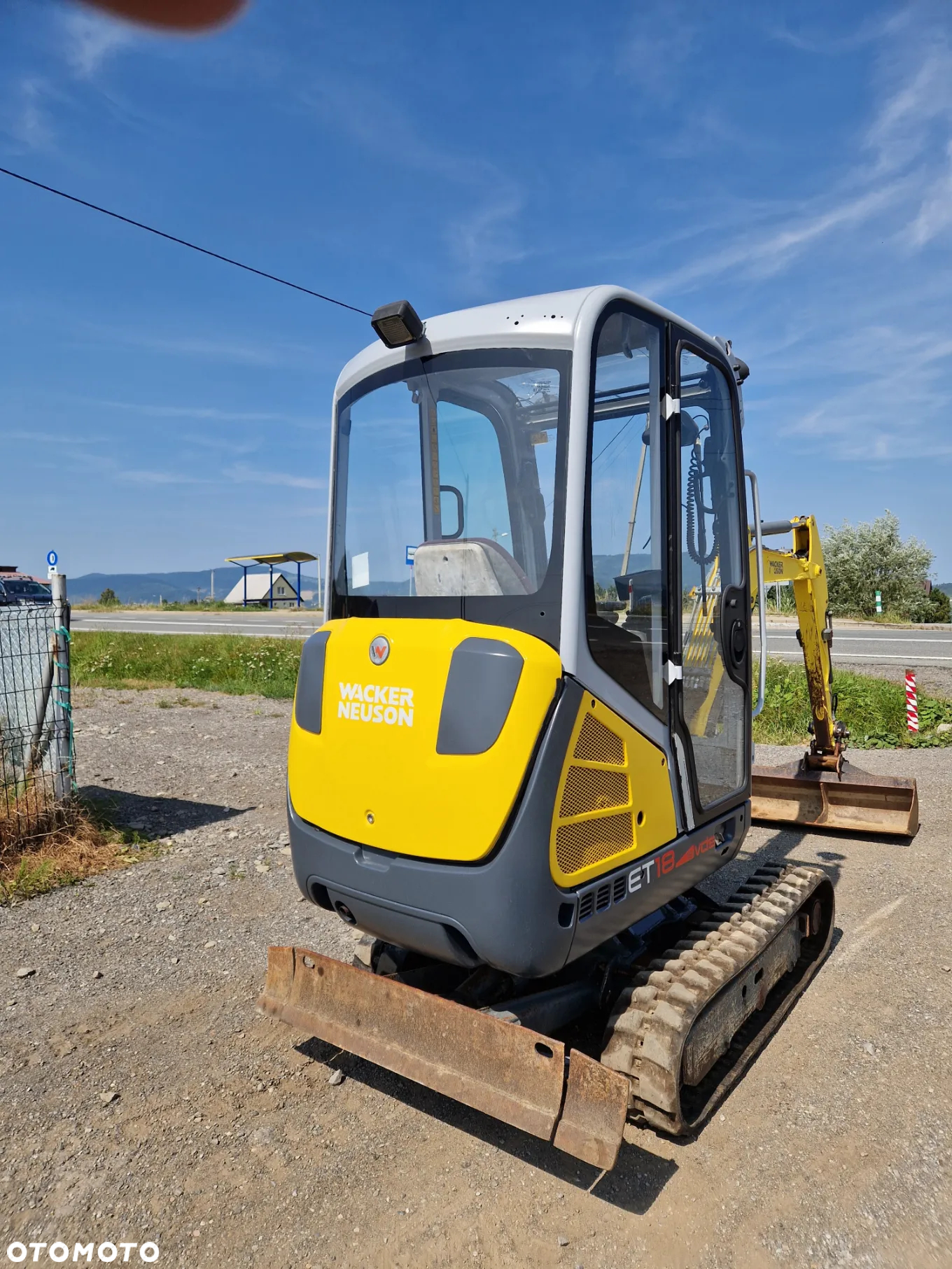 Wacker Neuson ET18 - 8