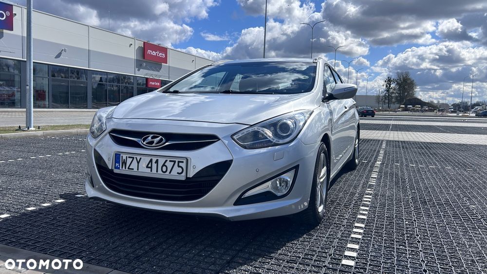 Hyundai i40 - 23