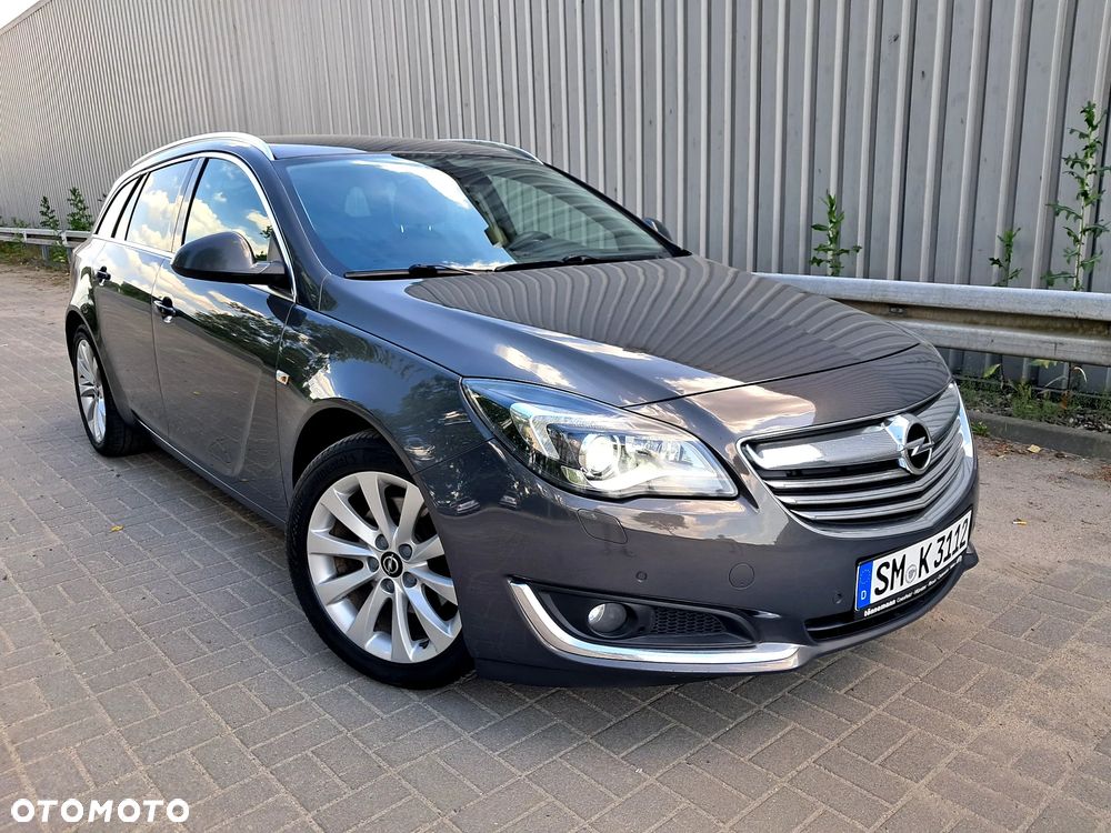 Opel Insignia 2.0 CDTI automatik Business Innovation - 18