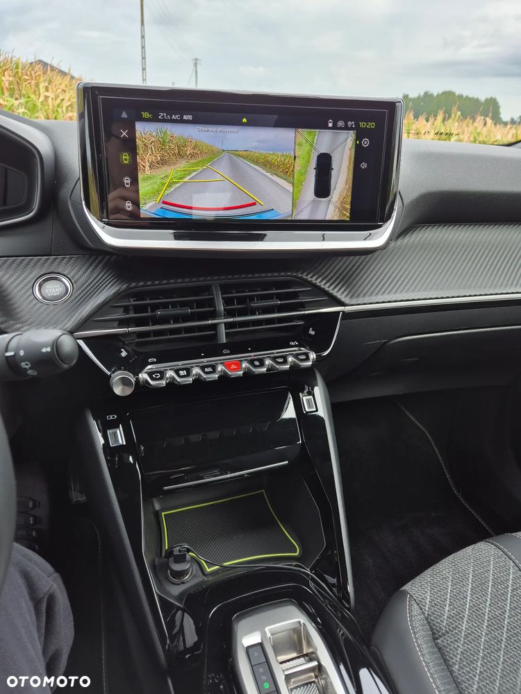 Peugeot 2008 Hybrid 136 e-DSC Allure - 10