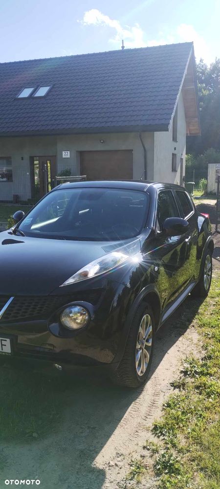 Nissan Juke 1.5 dCi Tekna - 17