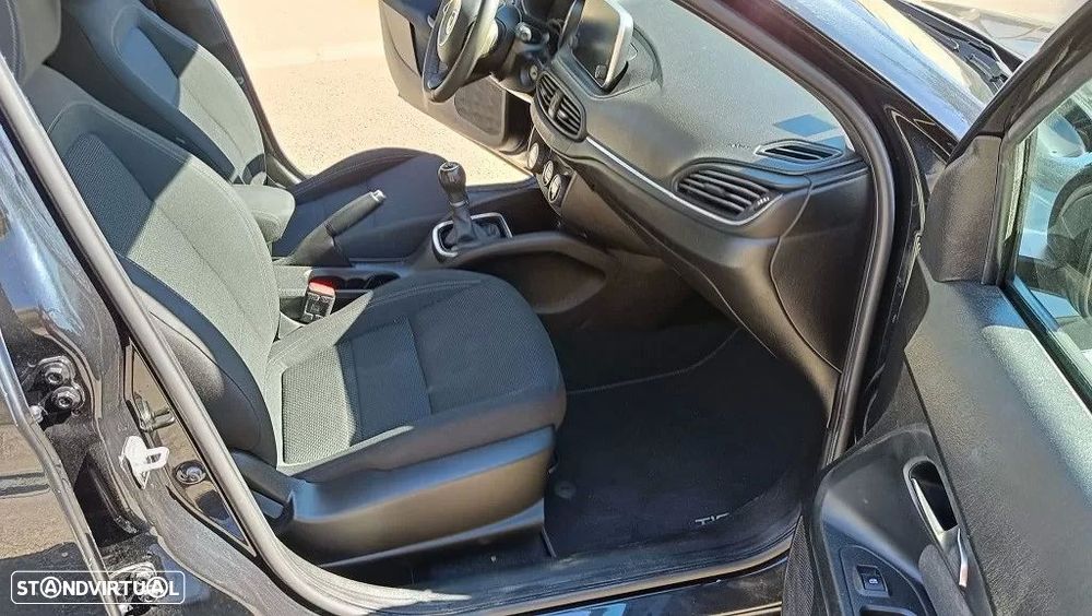 Fiat Tipo 1.3 M-Jet Lounge - 6
