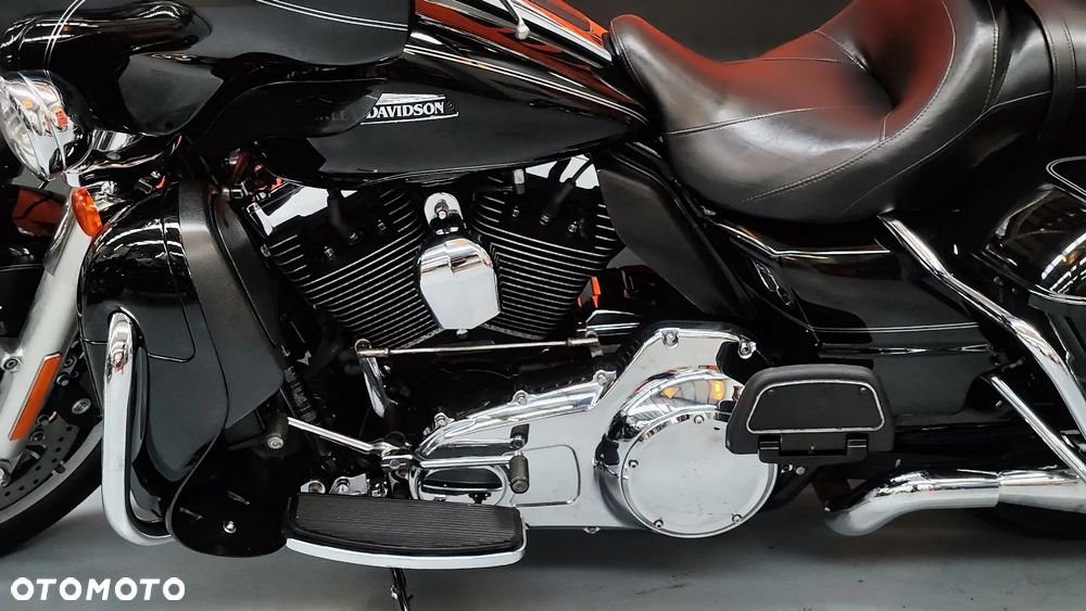 Harley-Davidson Touring Ultra Limited - 18