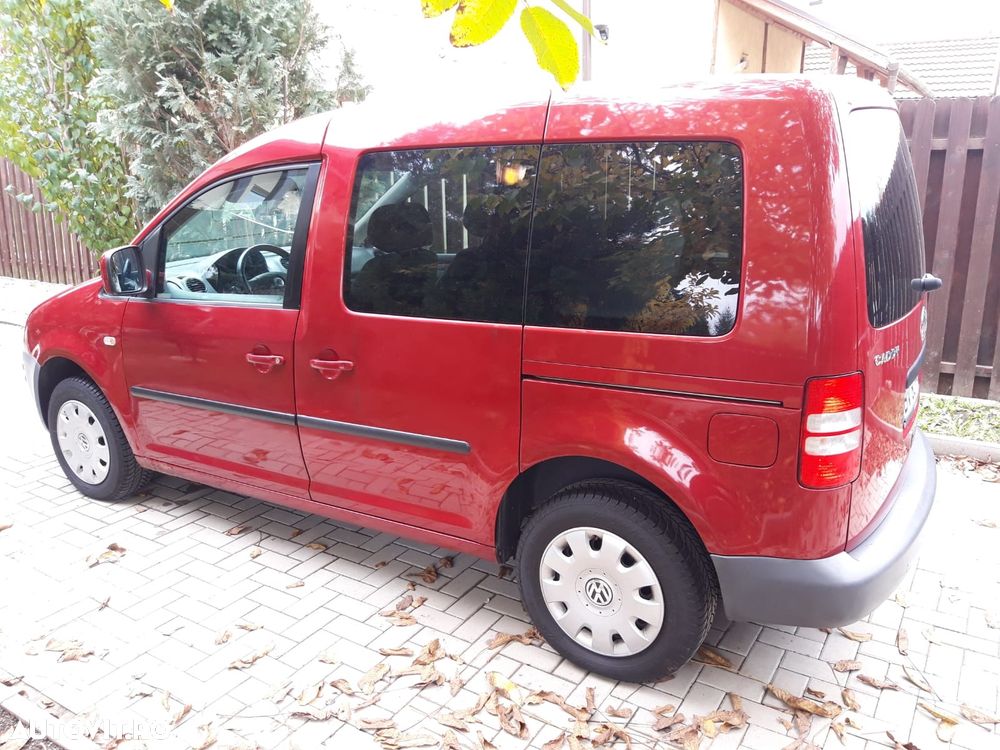 Volkswagen Caddy - 1
