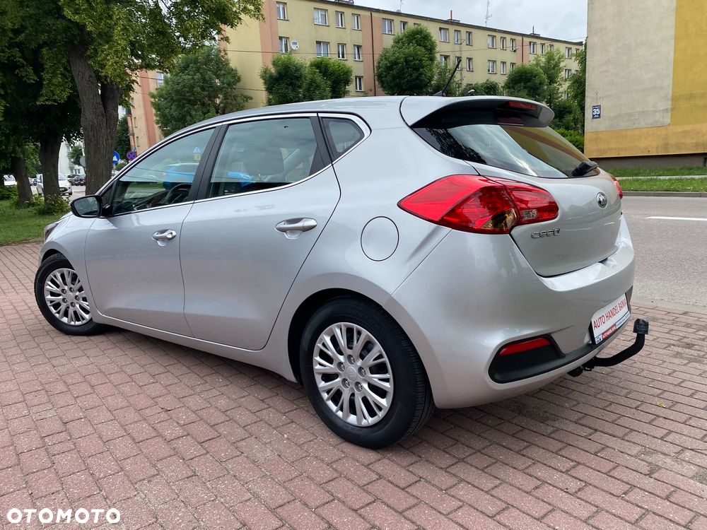 Kia Ceed 1.6 GDI Edition 7 - 26
