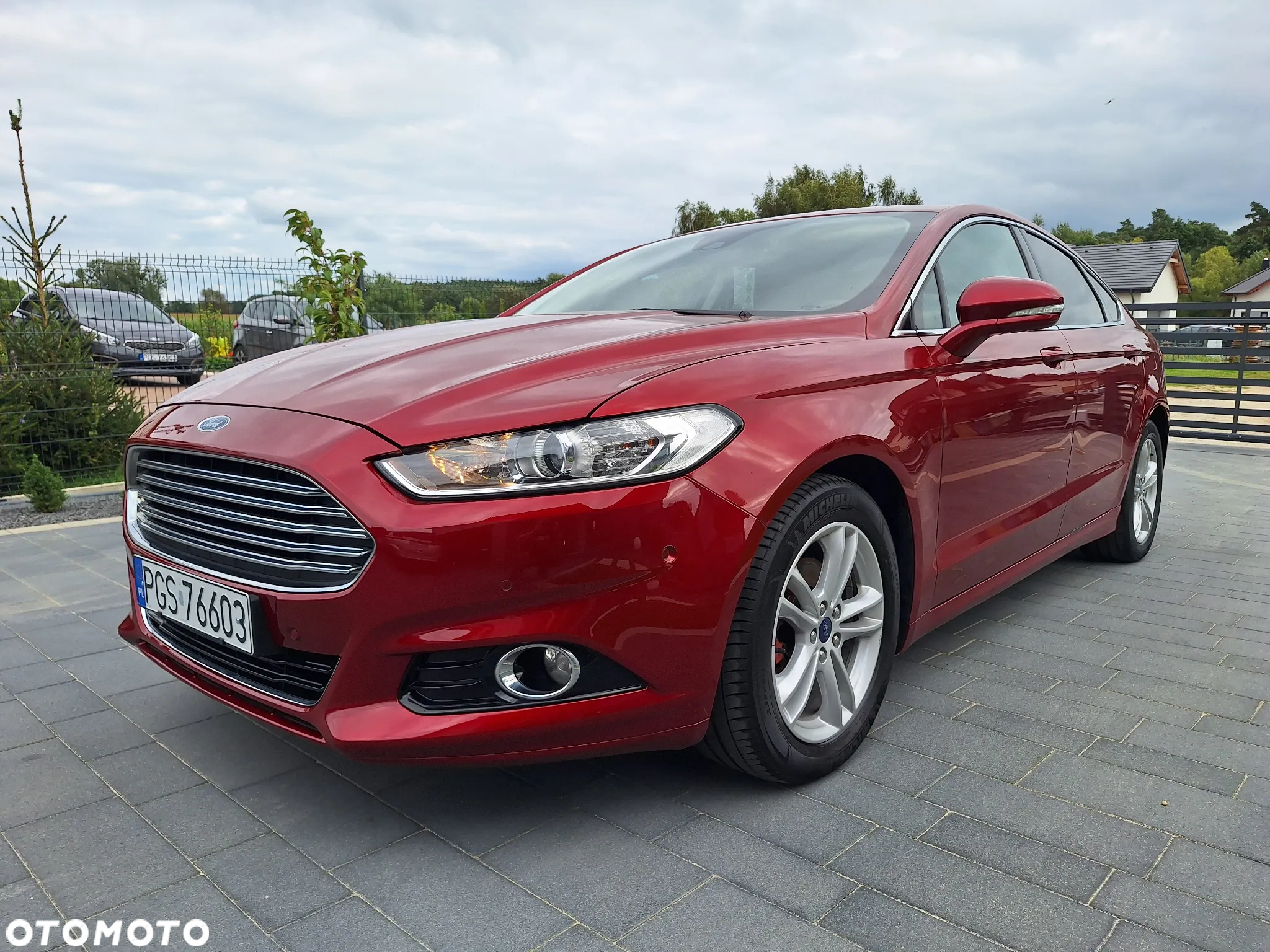 Ford Mondeo 2.0 TDCi Ambiente - 6