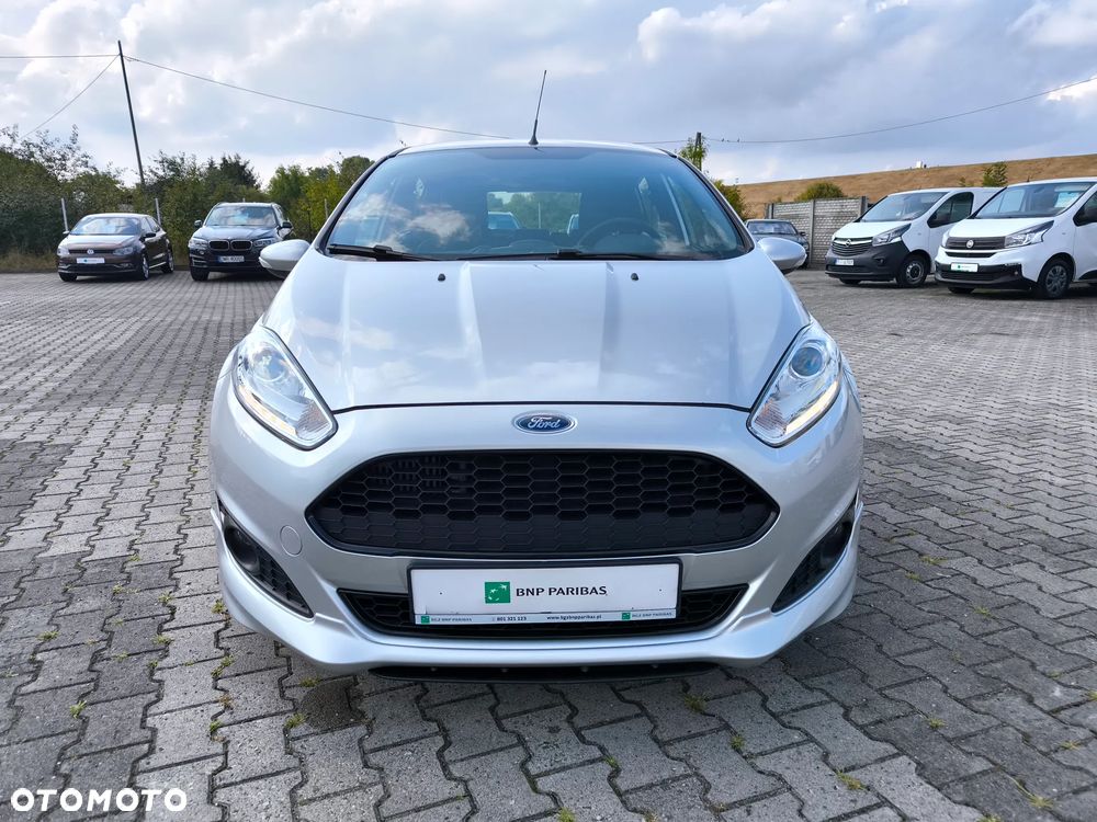 Ford Fiesta 1.0 EcoBoost ST-Line ASS - 8