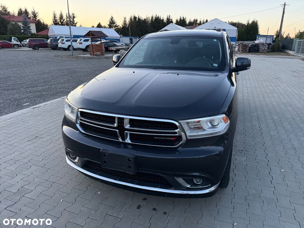 Dodge Durango 3,6 Limited - 4