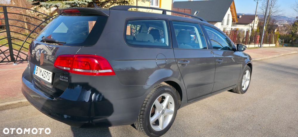 Volkswagen Passat - 7