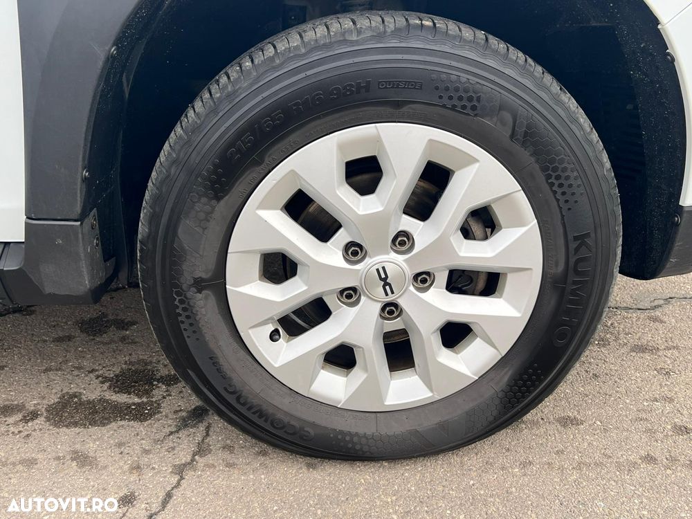 Dacia Duster Blue dCi 115 4X4 Expression - 7