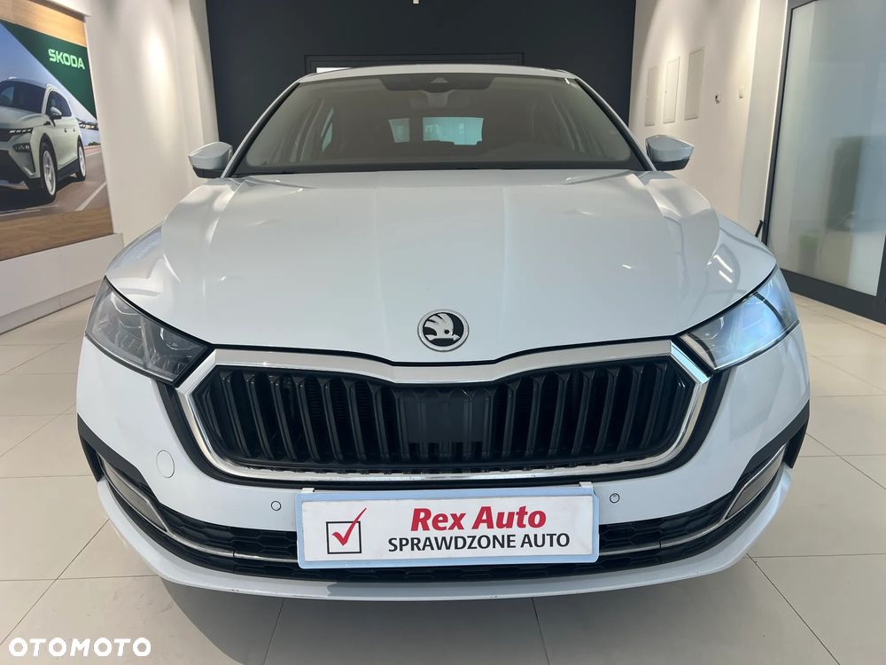 Skoda Octavia 2.0 TDI Style DSG - 5