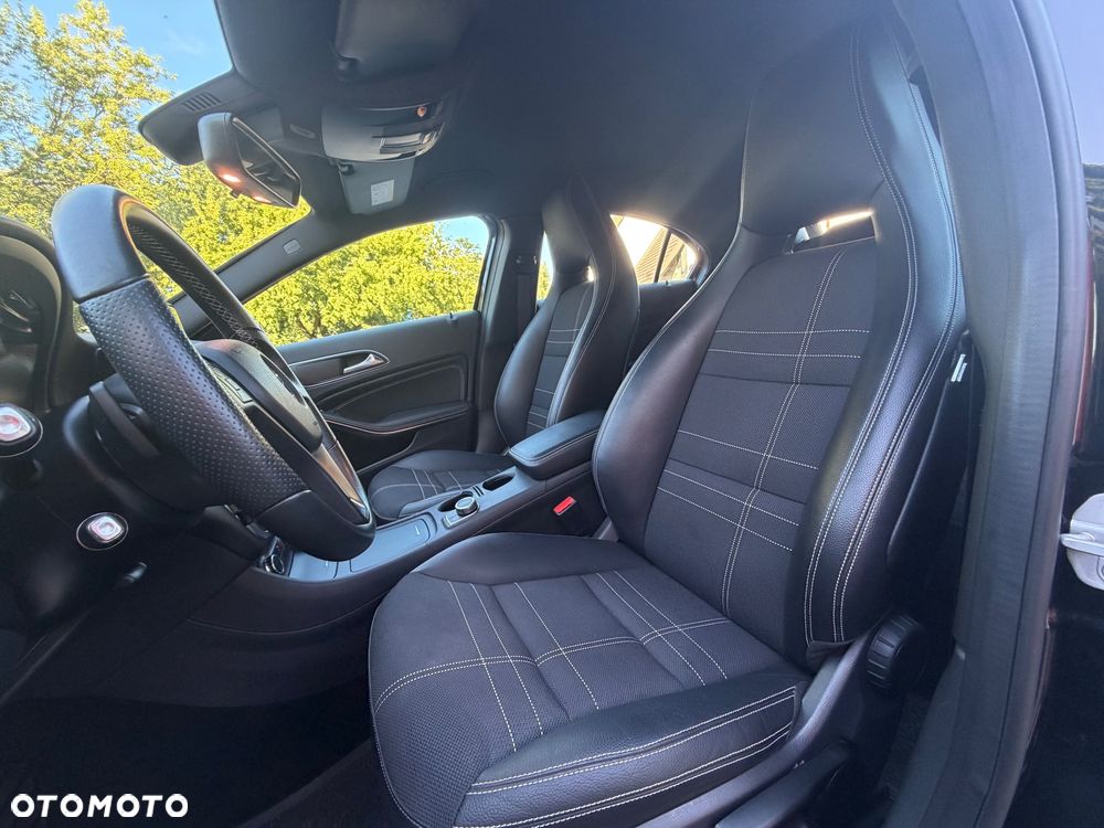 Mercedes-Benz Klasa A 180 7G-DCT Activity Edition - 16
