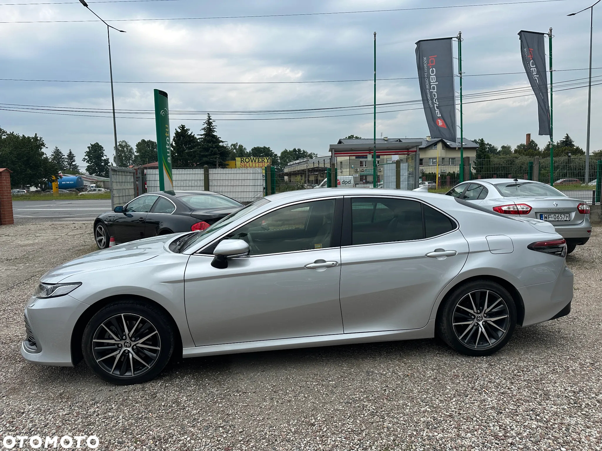 Toyota Camry 2.5 Hybrid Prestige CVT - 6