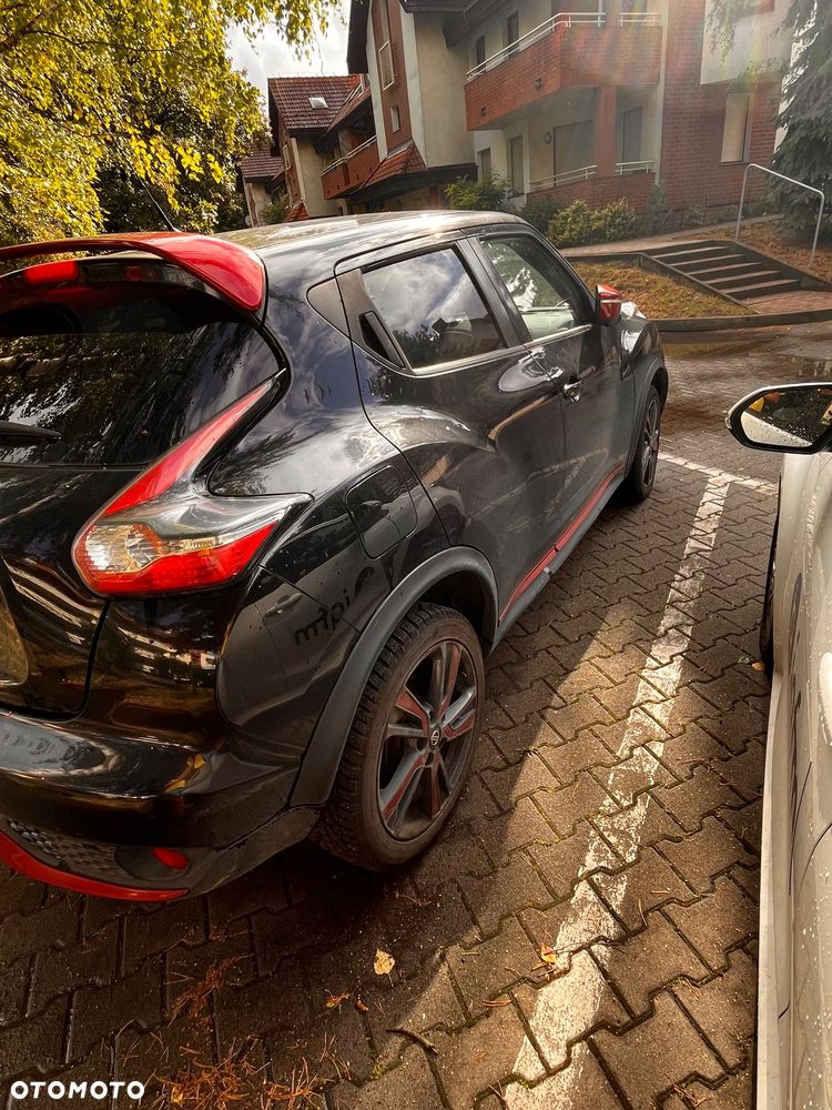 Nissan Juke 1.2 DIG-T N-Connecta EU6 - 6