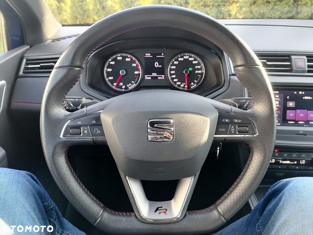 Seat Ibiza 1.0 TSI FR S&S DSG - 10