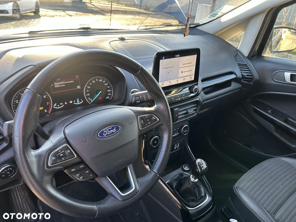 Ford EcoSport 1.0 EcoBoost TITANIUM - 12