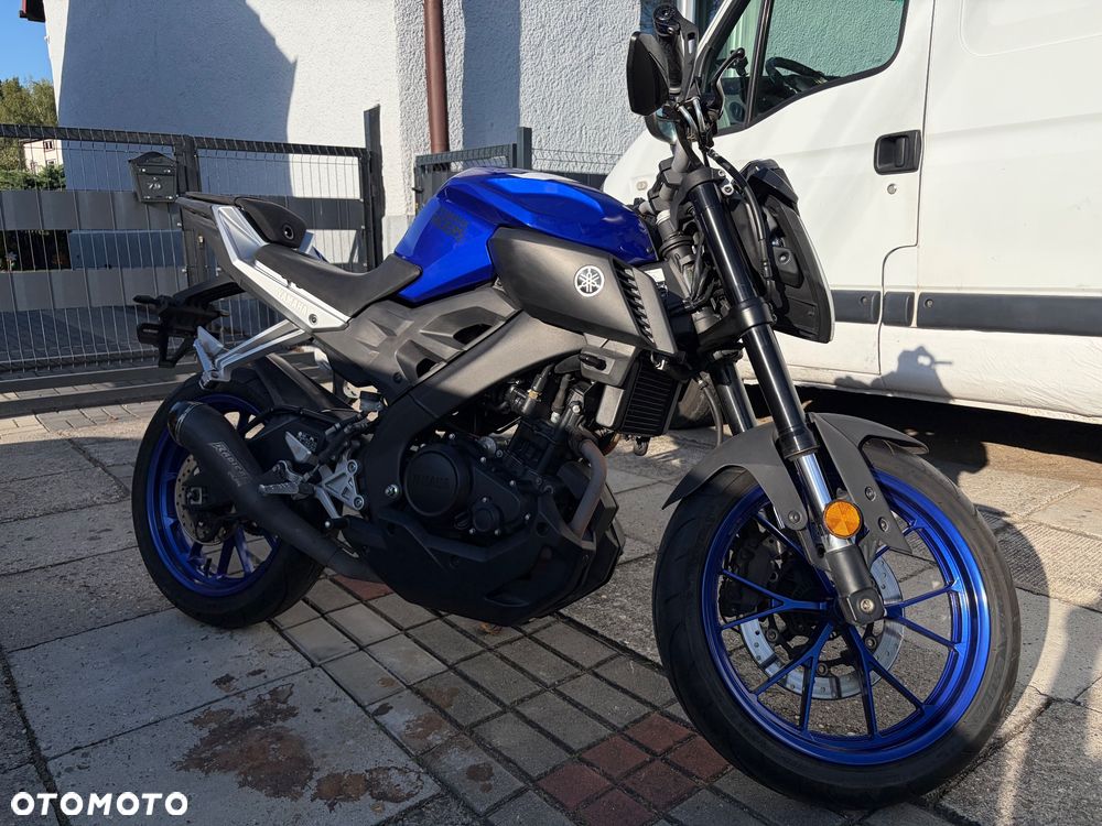 Yamaha MT - 3