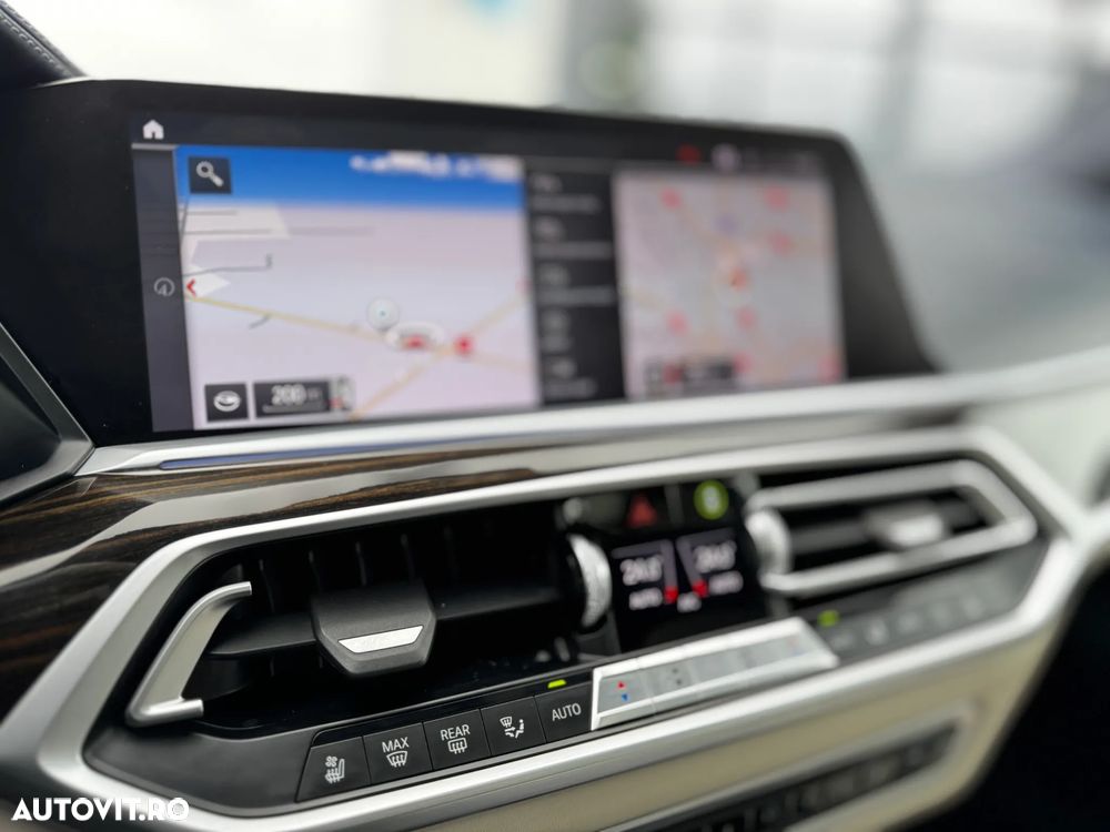 BMW X7 M50d - 26