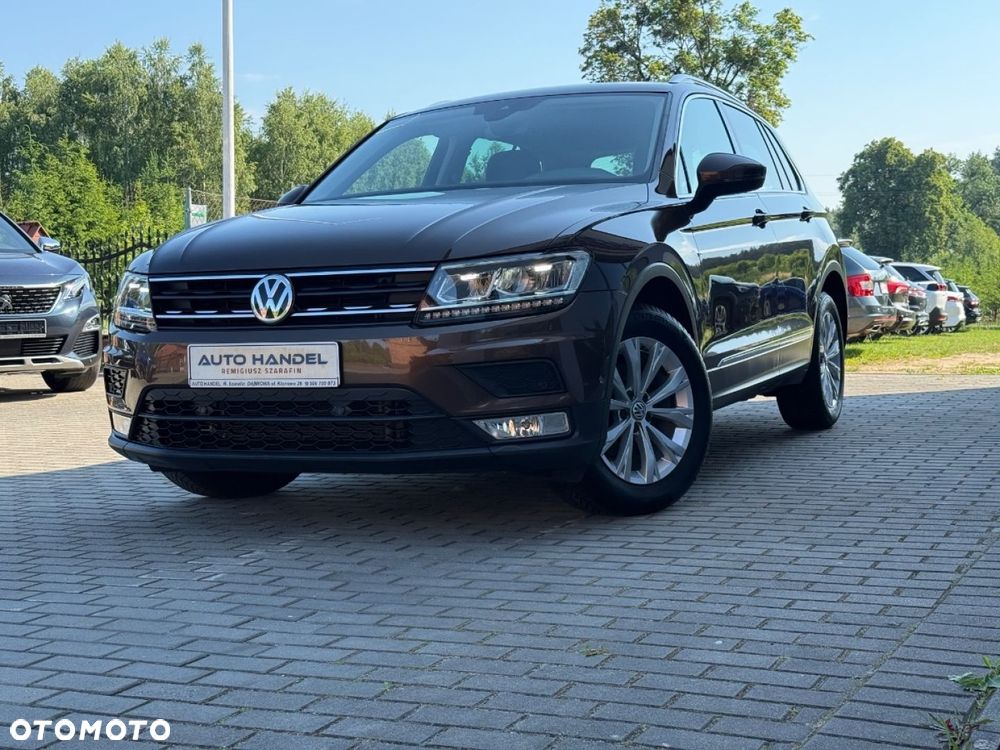 Volkswagen Tiguan - 4
