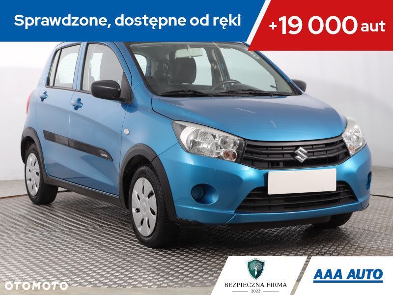 Suzuki Celerio