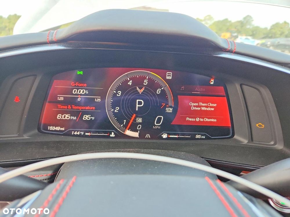 Chevrolet Corvette Stingray 3LT 6.2 V8 Automatik - 11