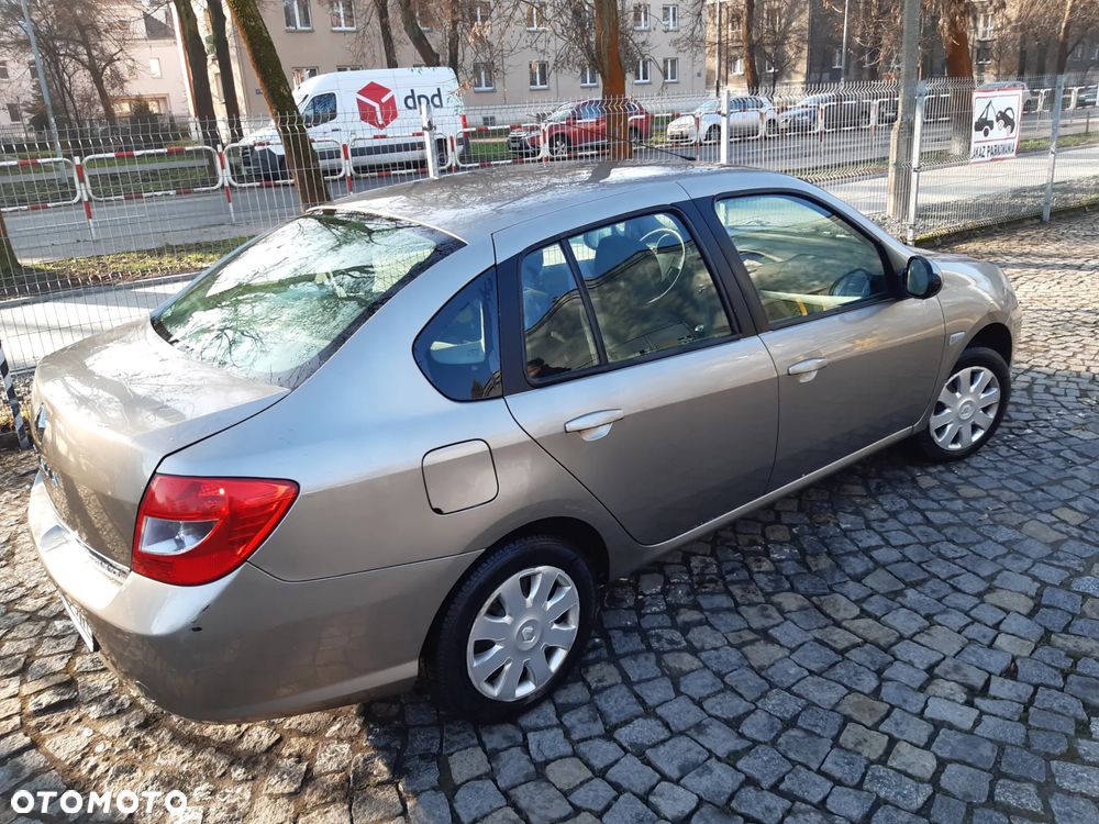Renault Thalia - 1