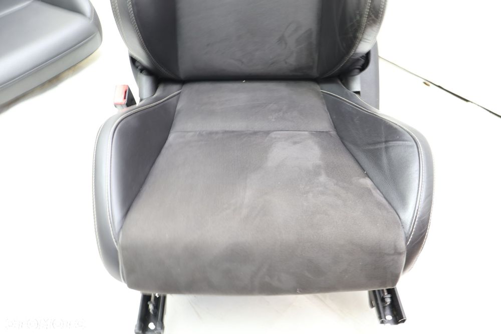 CHEVROLET CAMARO V FOTEL FOTELE KANAPA AIRBAG RECARO - 10