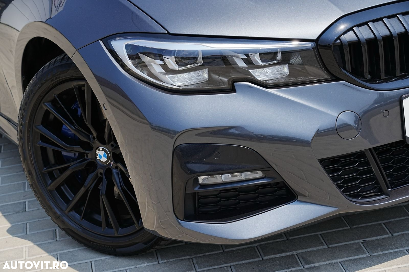 BMW Seria 3 330e Aut. M Sport - 20