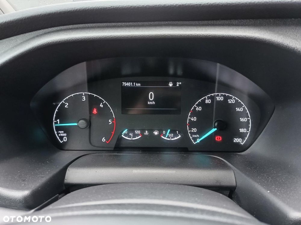 Ford Transit Custom - 21