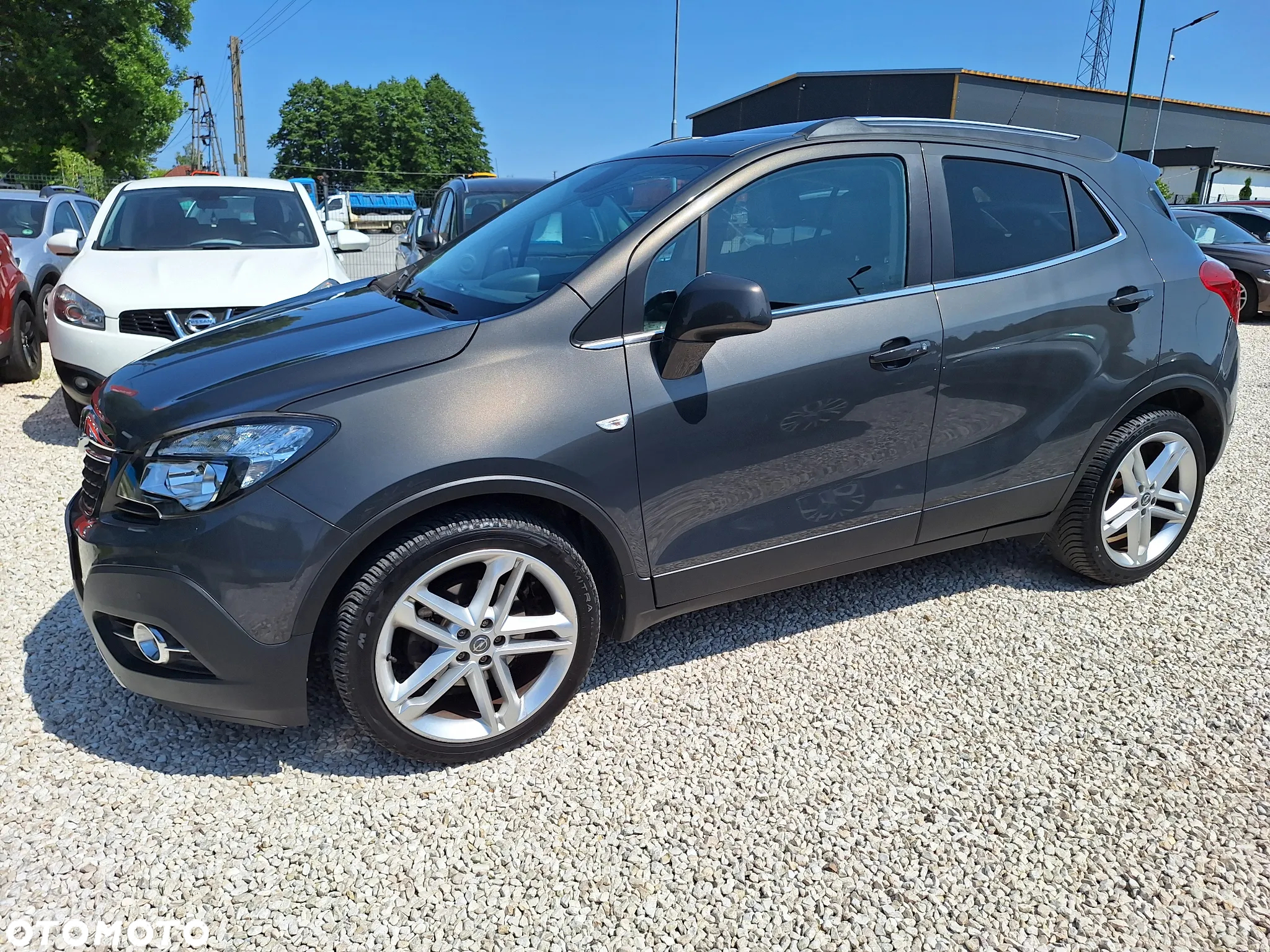 Opel Mokka - 12
