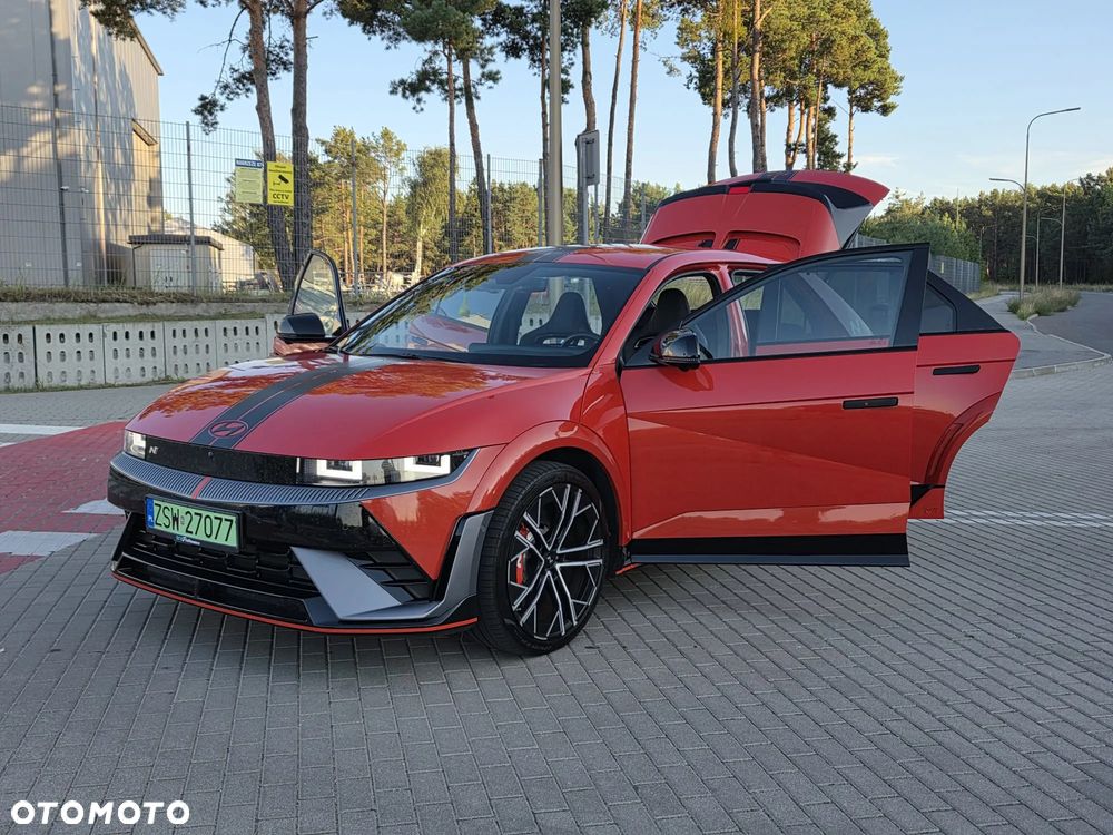 Hyundai IONIQ 5 84kWh N Performance 4WD - 33