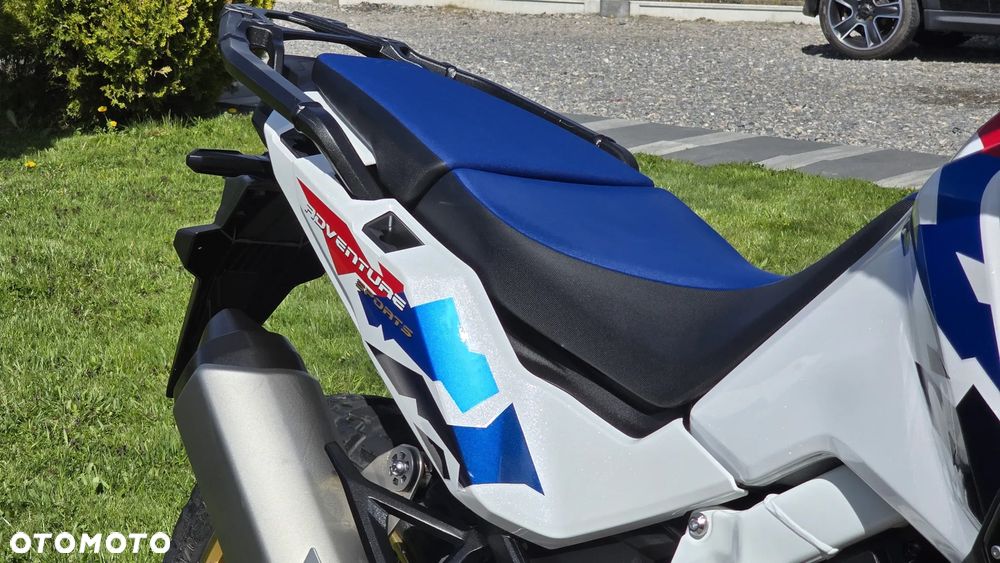 Honda CRF - 20