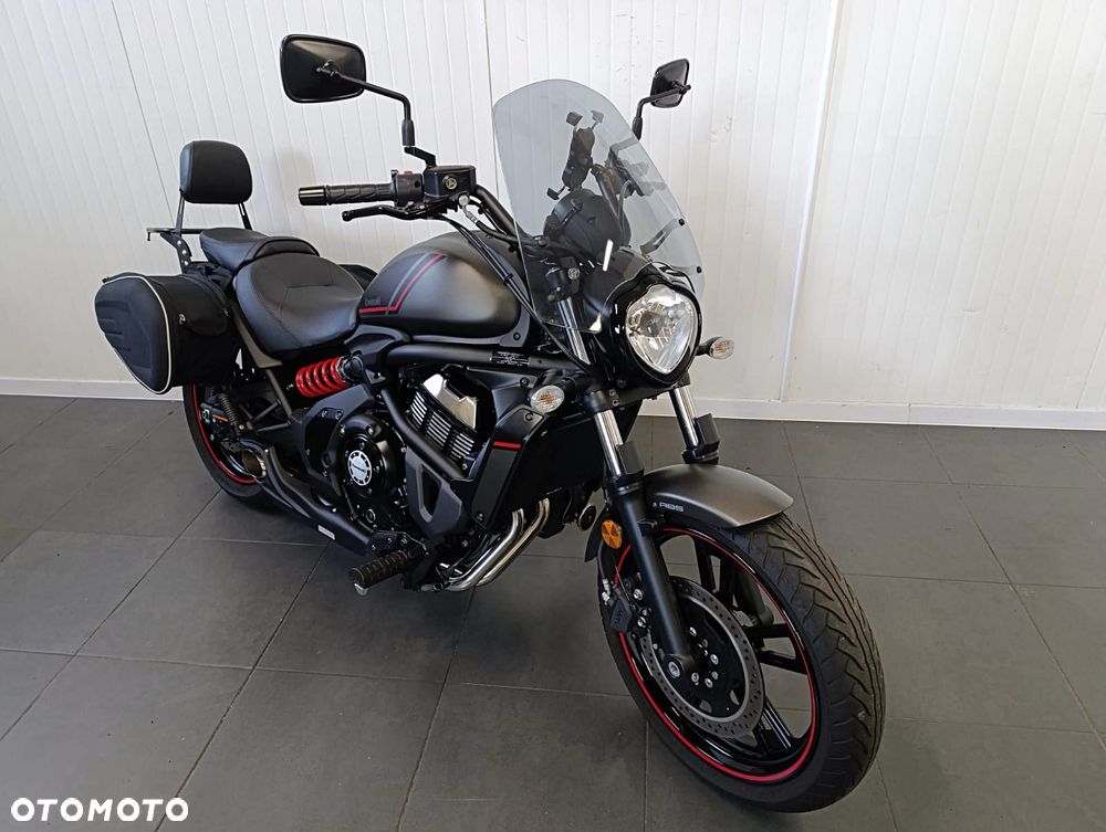 Kawasaki Vulcan - 20