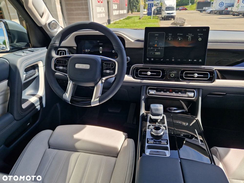 BAIC BJ60 2.0 mHEV Flagship 4x4 - 4