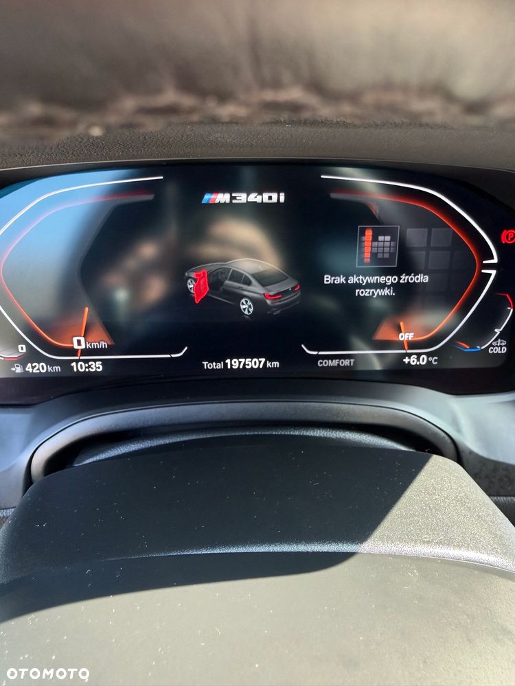 BMW Seria 3 M340i xDrive sport - 18