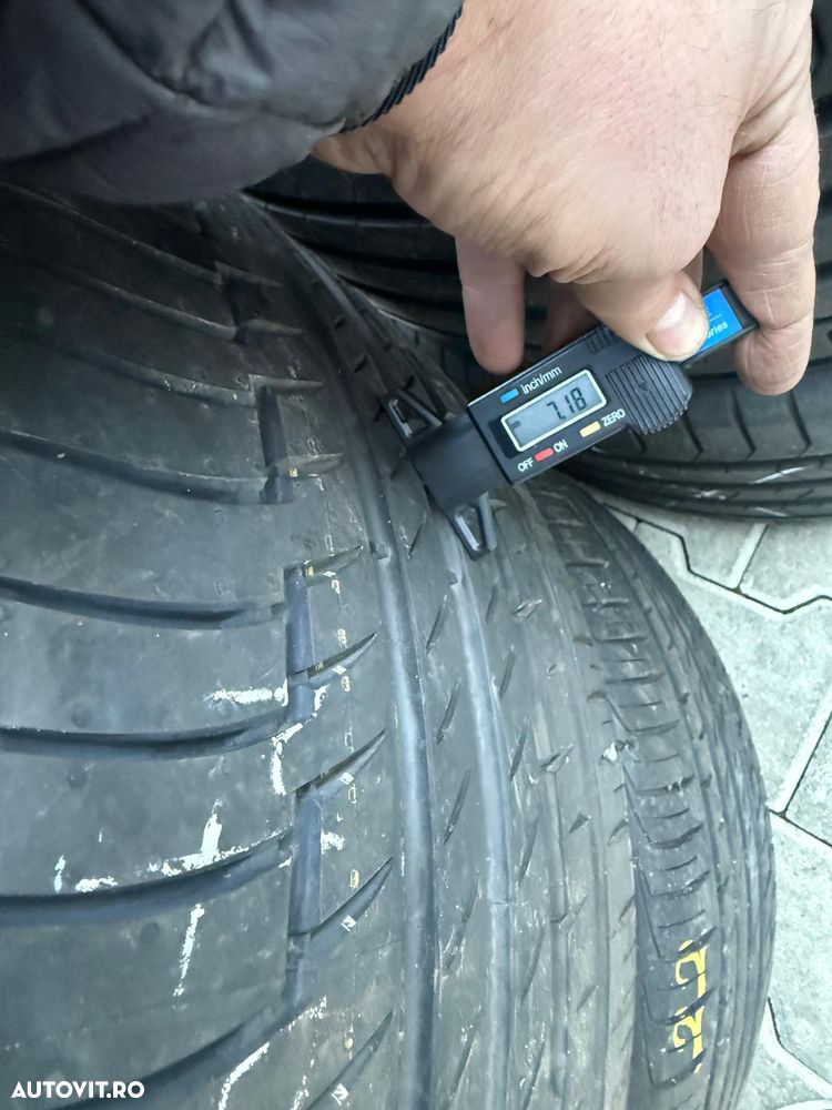 275 35 R22, 315 30 R22, VARA CONTINENTAL - 4