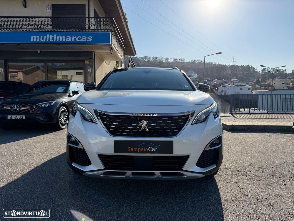 Peugeot 5008 1.5 BlueHDi GT Line EAT8 - 2