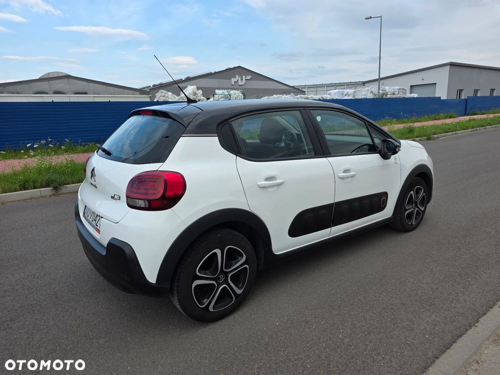 Citroën C3 1.2 PureTech Feel Pack - 8