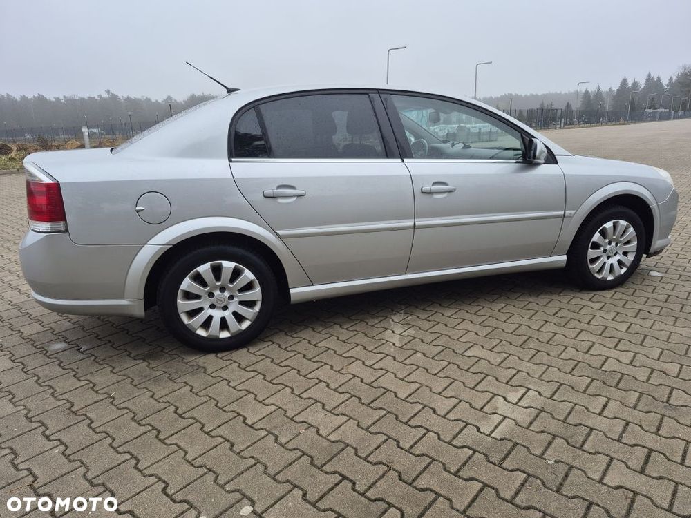 Opel Vectra - 8